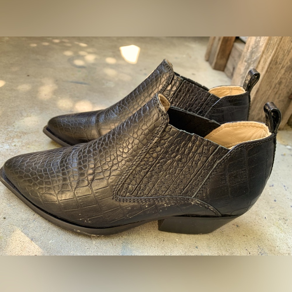 Frank And Oak Ankle Boots
